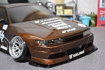 た*あ様 ラジコンボディ Spirit玲 ADDICTION s13 シルビア た*あ様 ラジコンボディ Spirit玲 ADDICTION s13 シルビア
